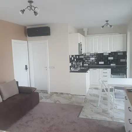 Aparthotel димоти *