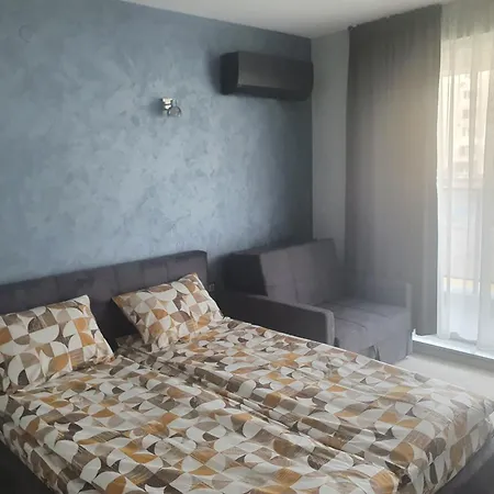 Aparthotel димоти *