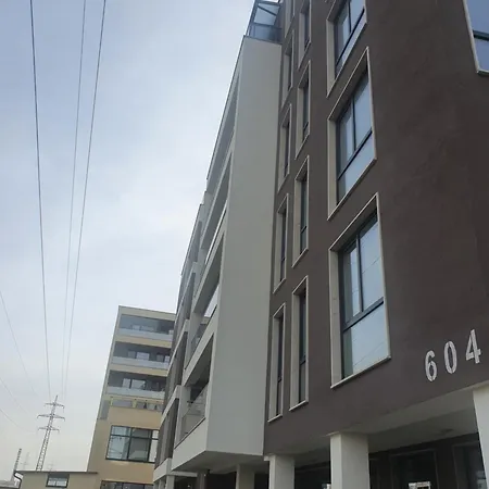 Aparthotel димоти