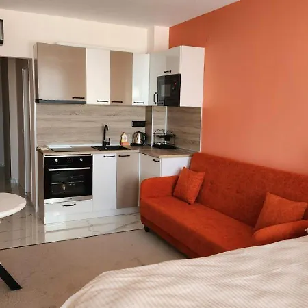 Aparthotel димоти *
